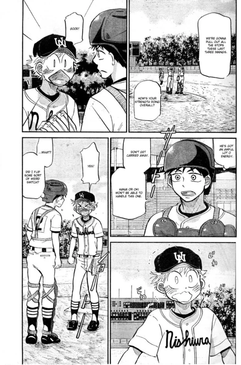 Ookiku Furikabutte Chapter 92 page 24