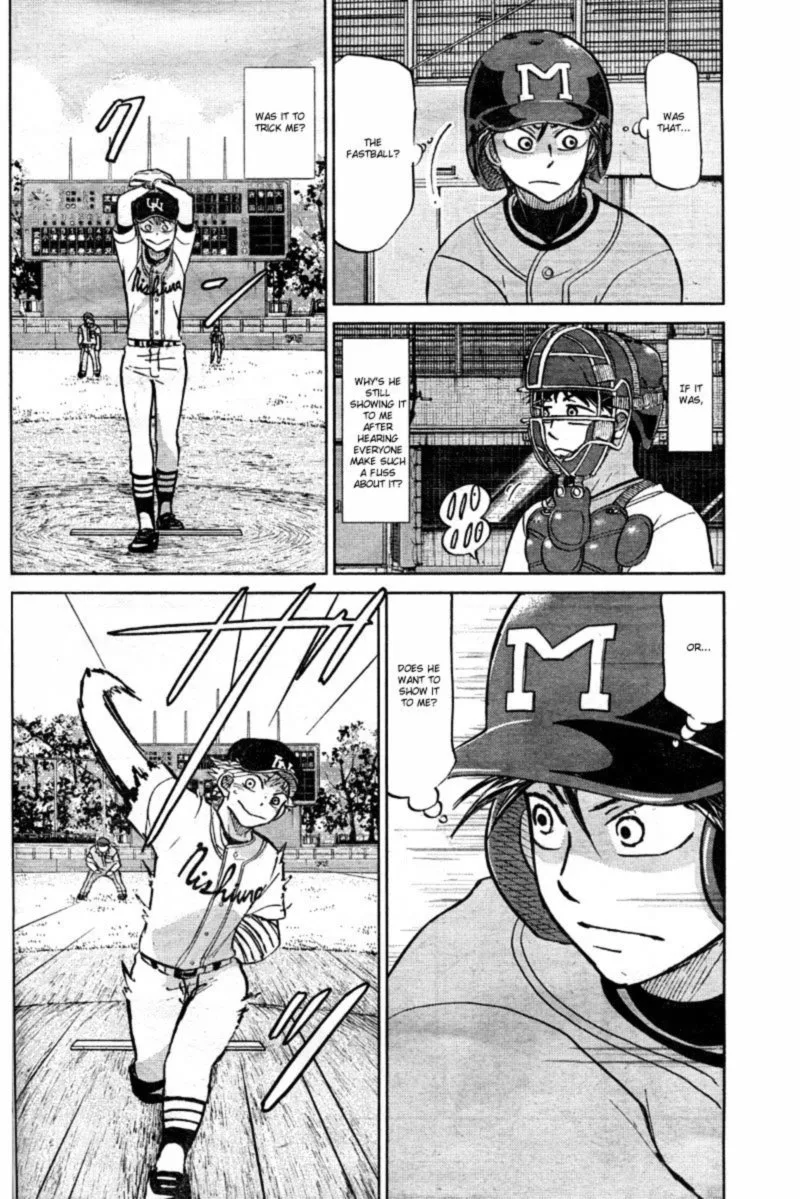 Ookiku Furikabutte Chapter 92 page 35