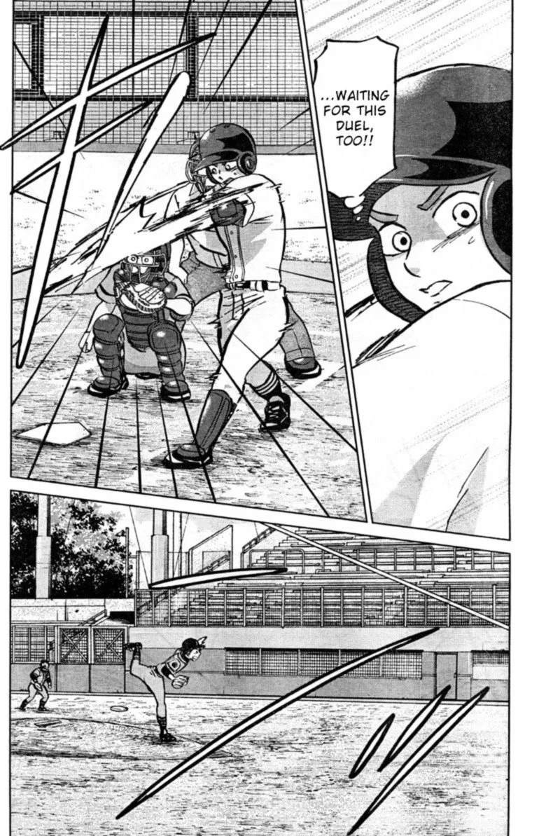 Ookiku Furikabutte Chapter 93 page 18