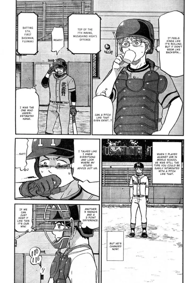 Ookiku Furikabutte Chapter 93 page 31