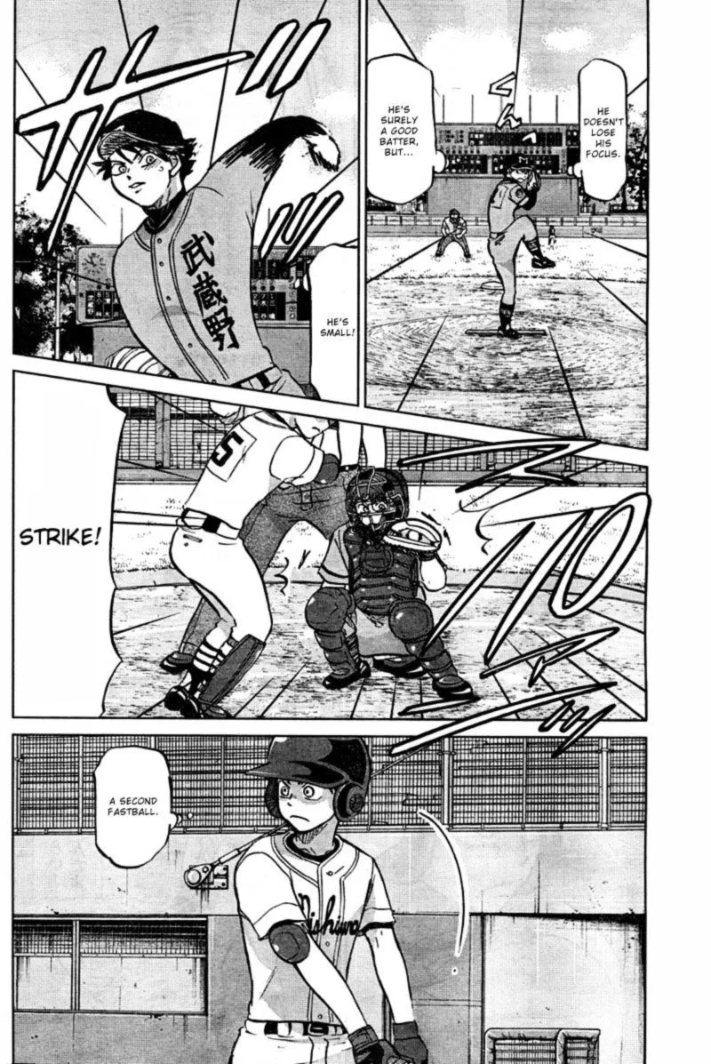 Ookiku Furikabutte Chapter 93 page 12