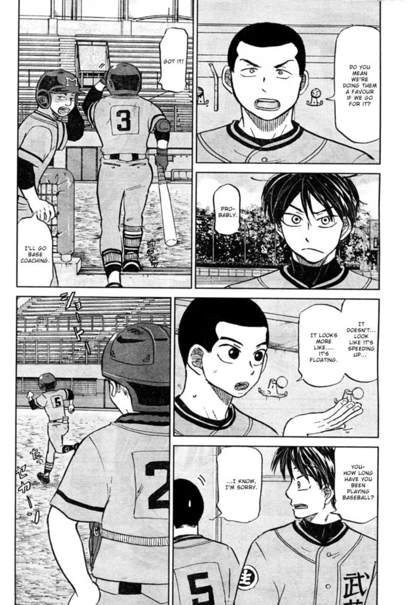 Ookiku Furikabutte Chapter 93 page 30