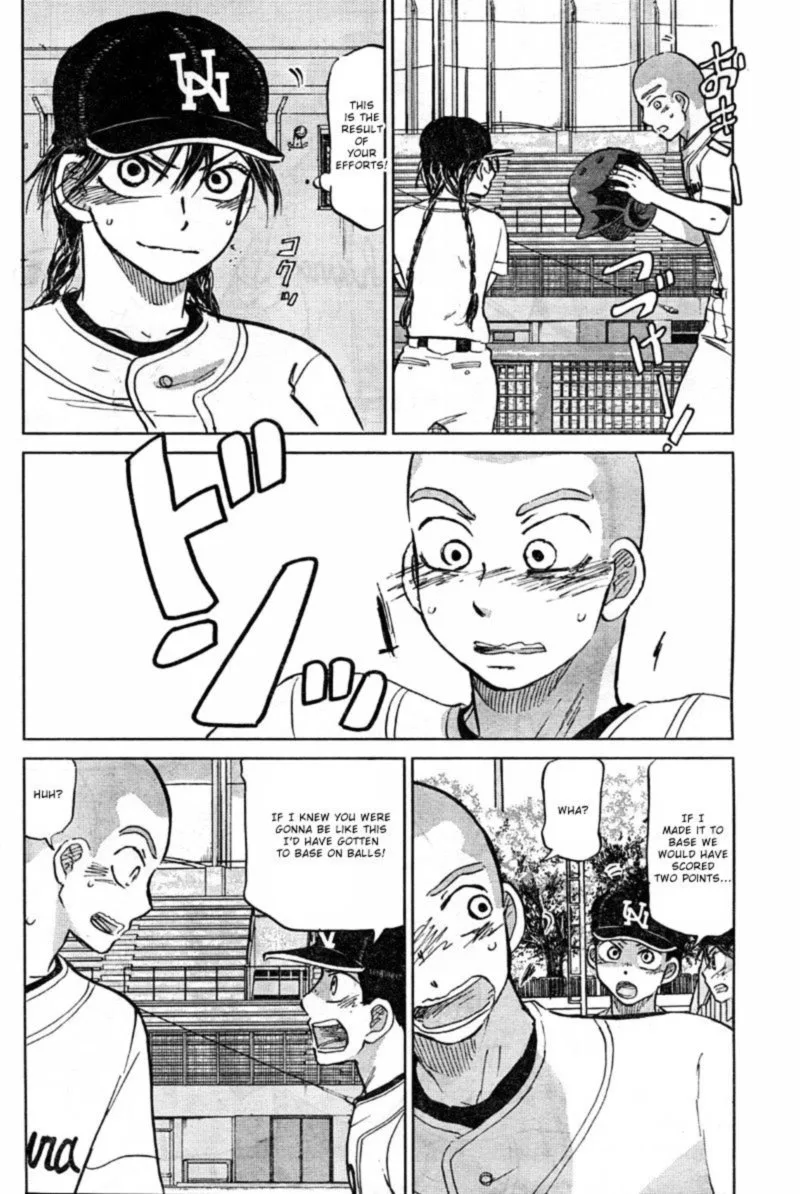 Ookiku Furikabutte Chapter 93 page 24