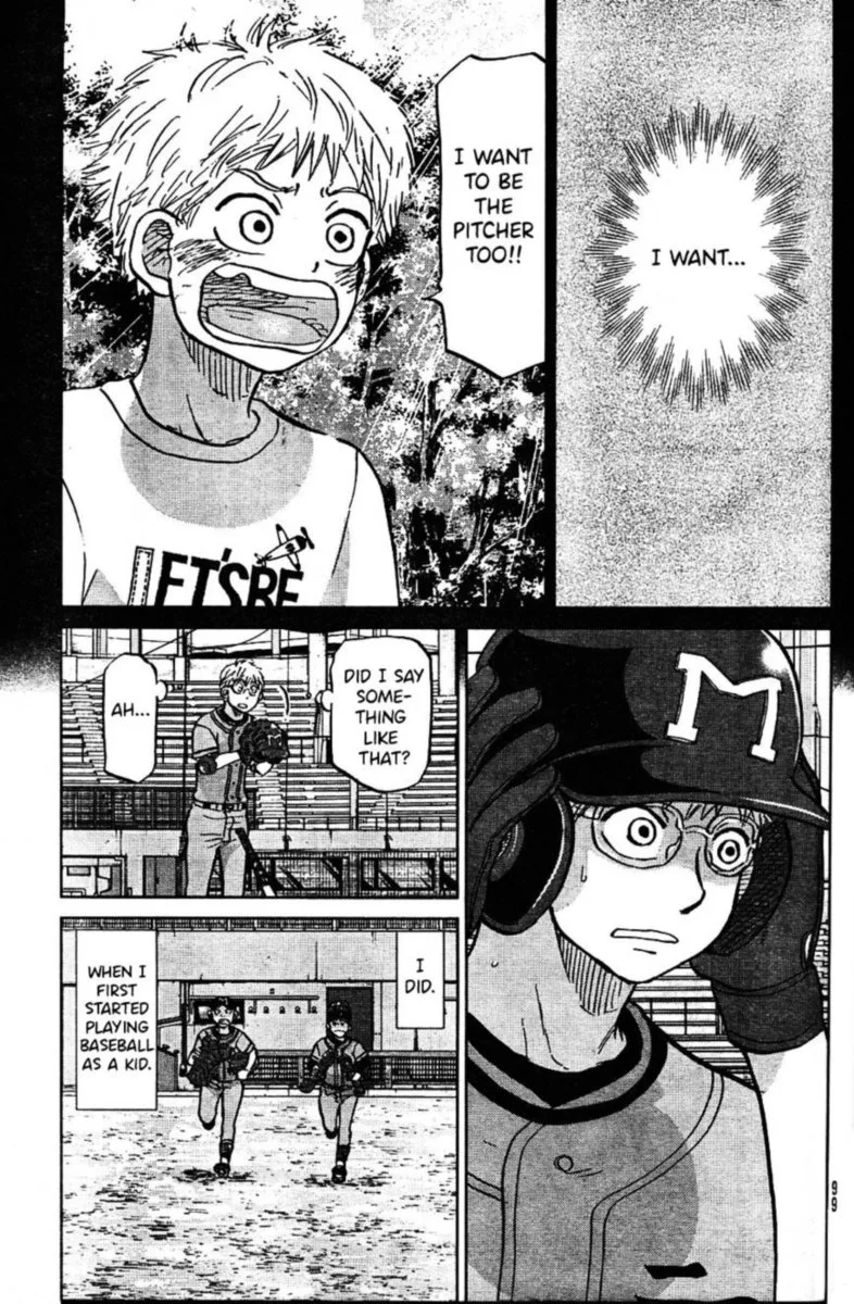 Ookiku Furikabutte Chapter 94 page 29