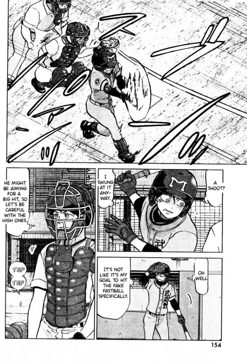 Ookiku Furikabutte Chapter 95 page 26