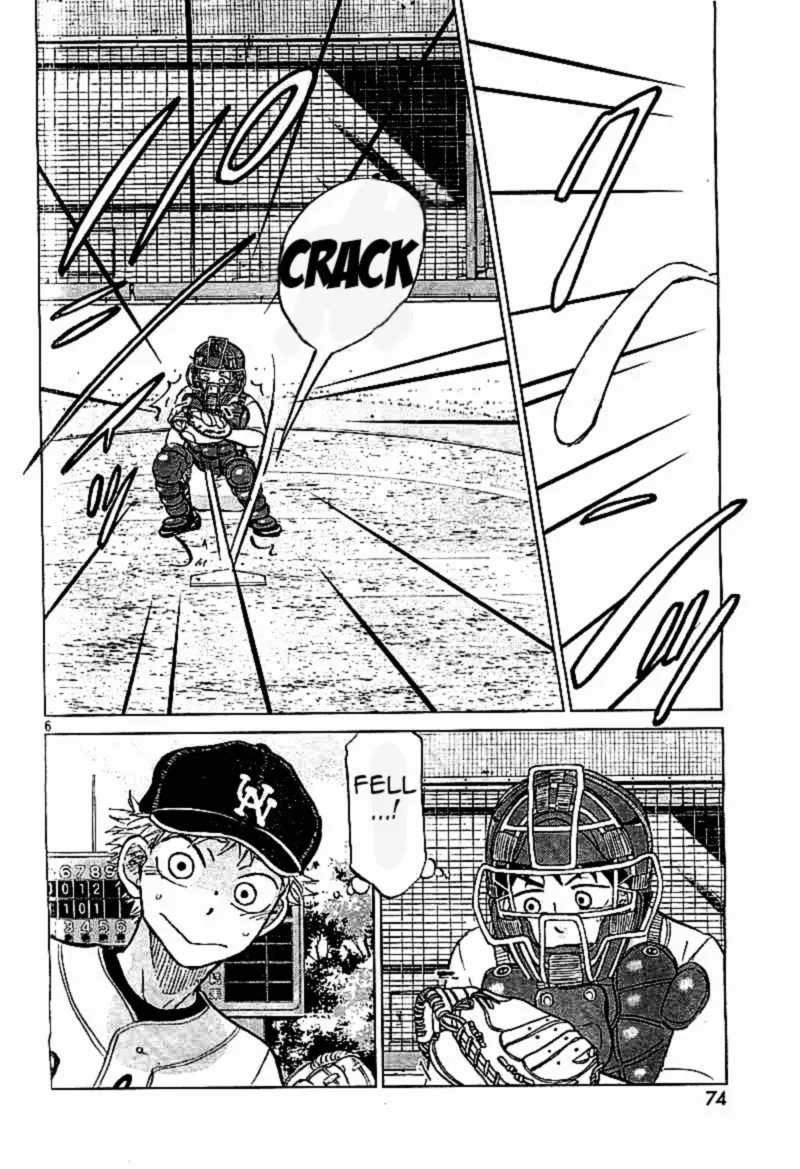 Ookiku Furikabutte Chapter 97 page 6