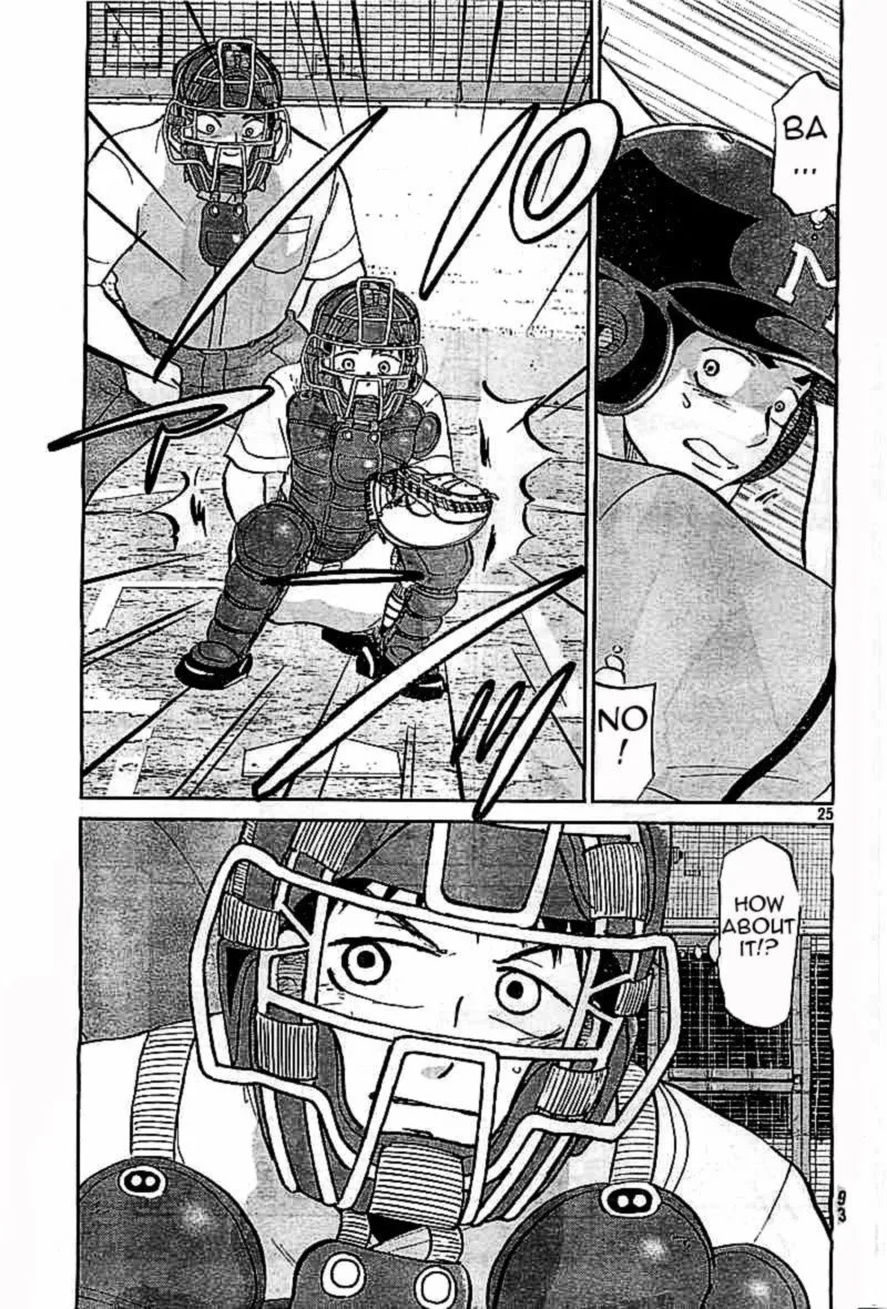 Ookiku Furikabutte Chapter 97 page 25