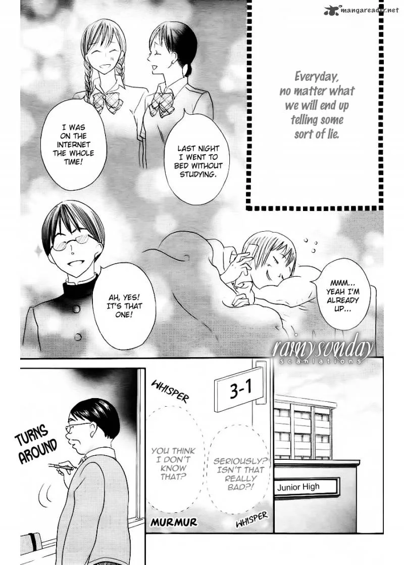 Oouso Swing Chapter 1 page 3