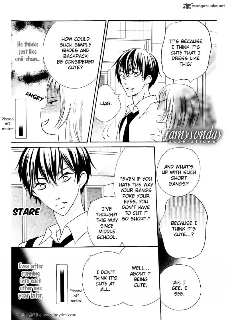 Oouso Swing Chapter 1 page 18
