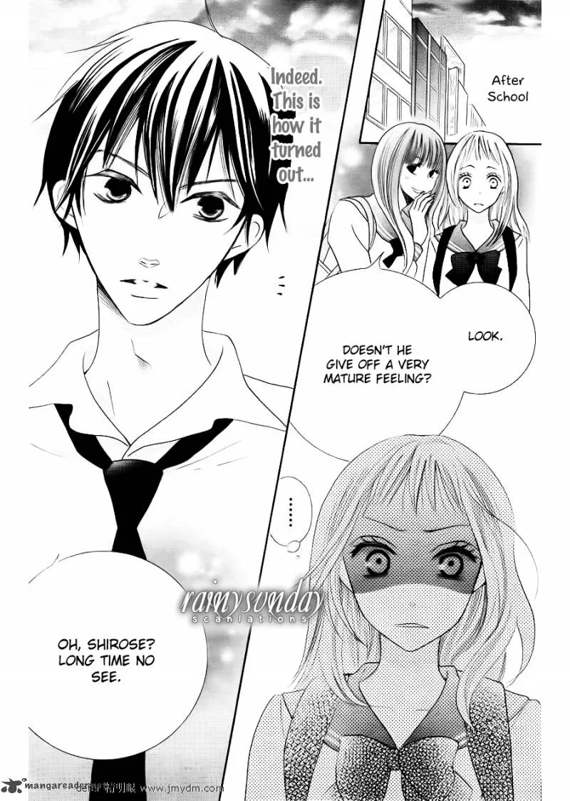 Oouso Swing Chapter 1 page 14