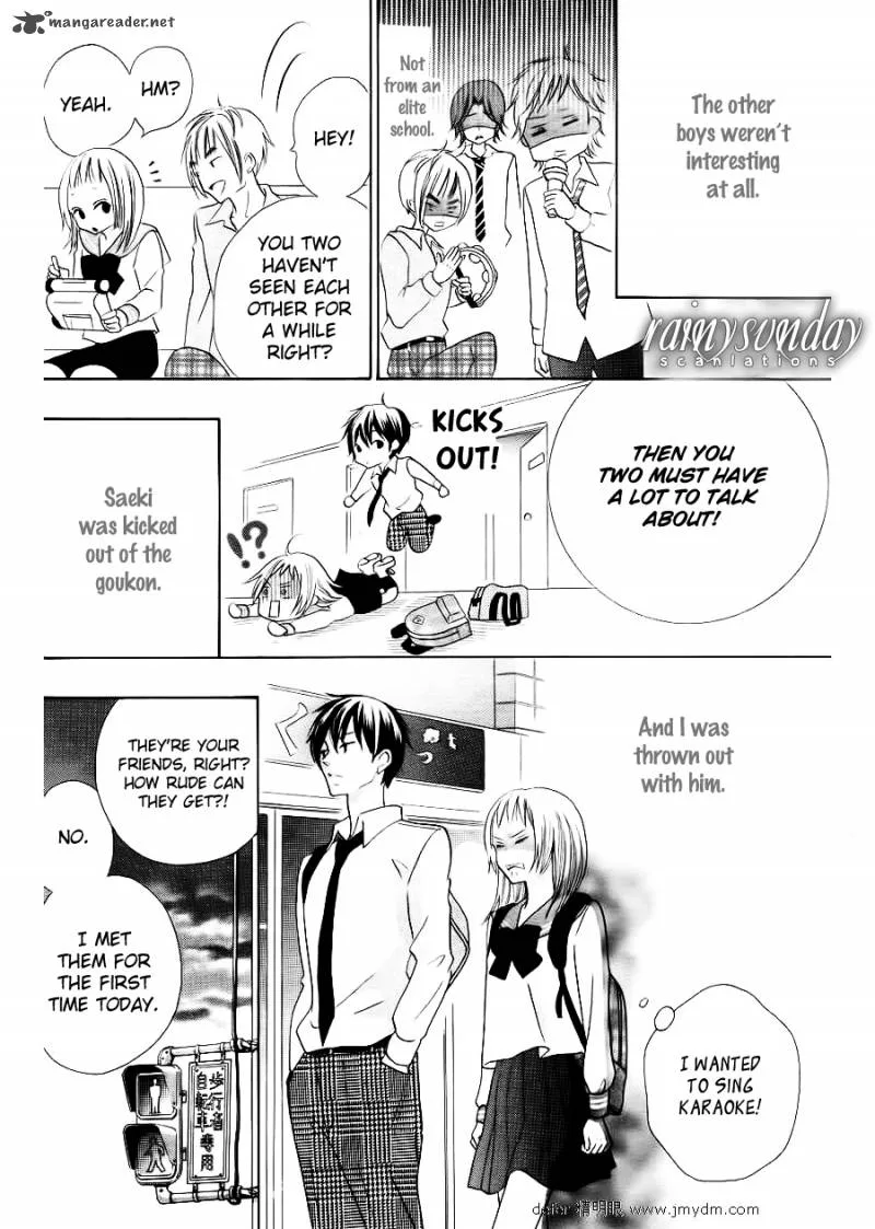 Oouso Swing Chapter 1 page 16