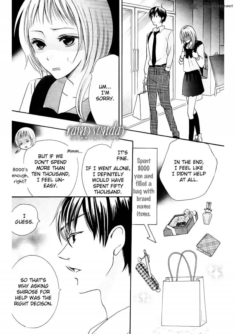 Oouso Swing Chapter 1 page 26