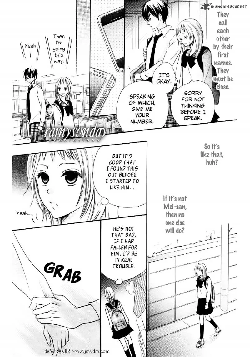 Oouso Swing Chapter 1 page 35