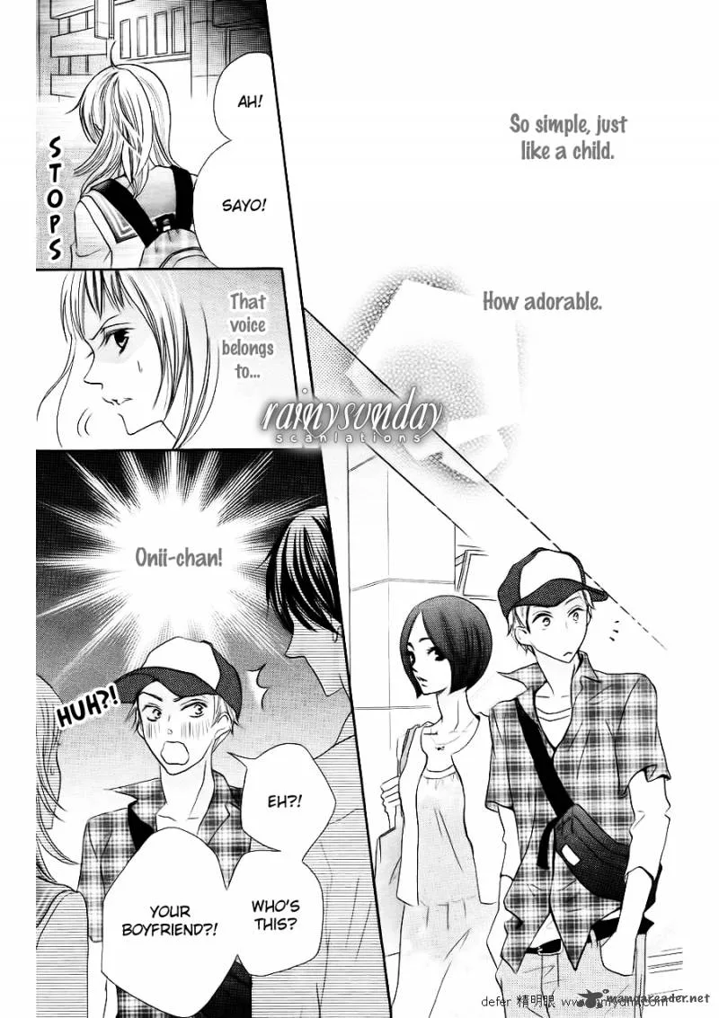 Oouso Swing Chapter 1 page 30