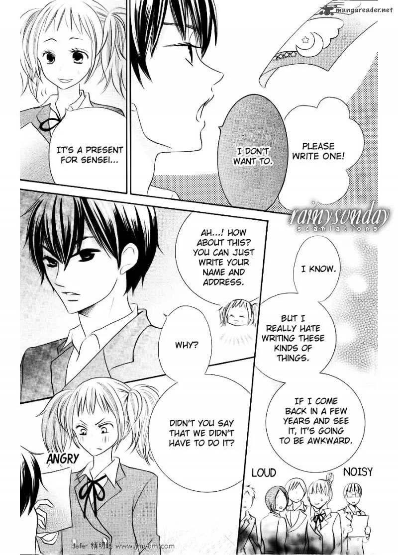 Oouso Swing Chapter 1 page 8