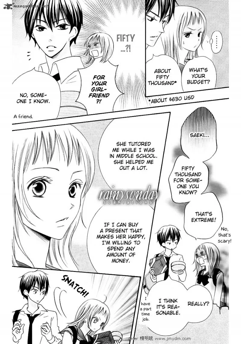 Oouso Swing Chapter 1 page 22