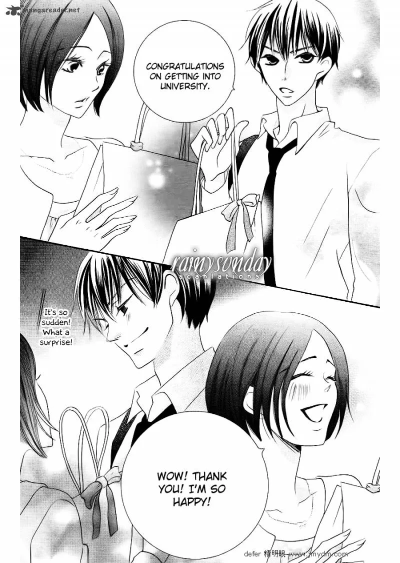 Oouso Swing Chapter 1 page 32