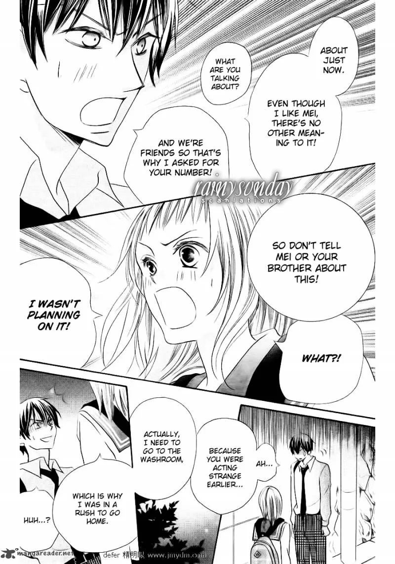 Oouso Swing Chapter 1 page 38