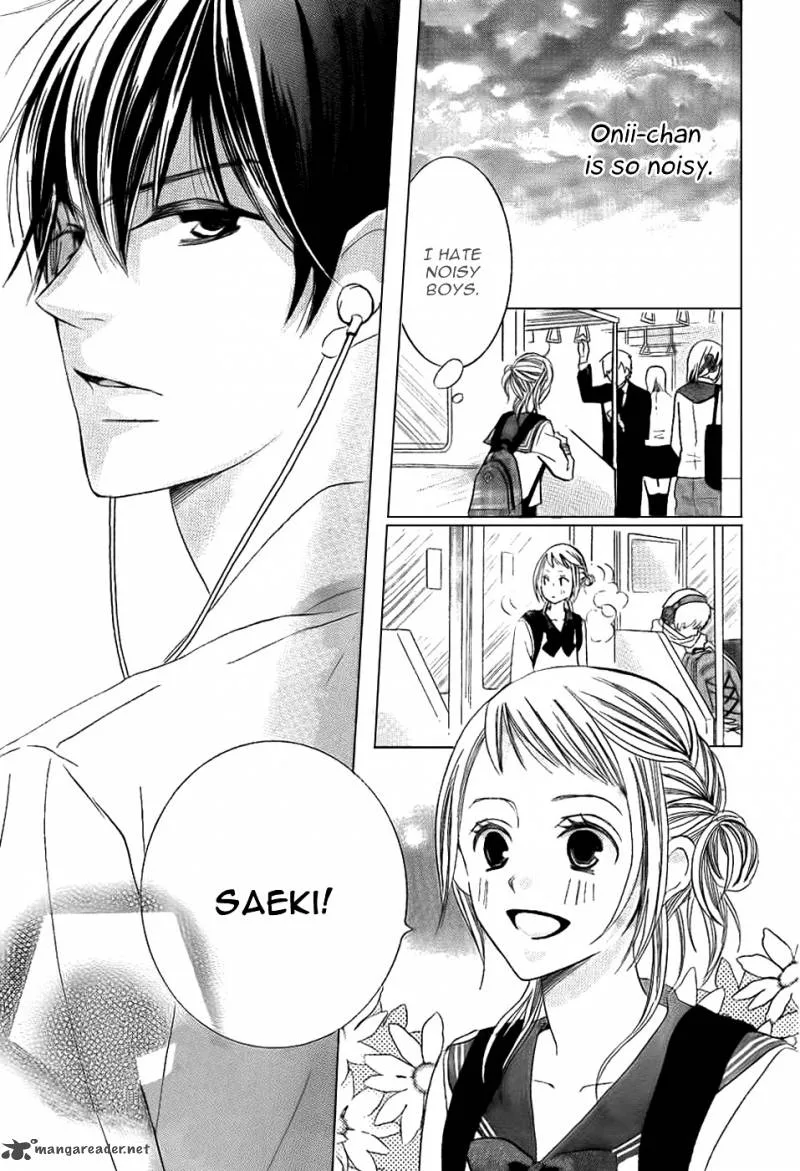Oouso Swing Chapter 2 page 6