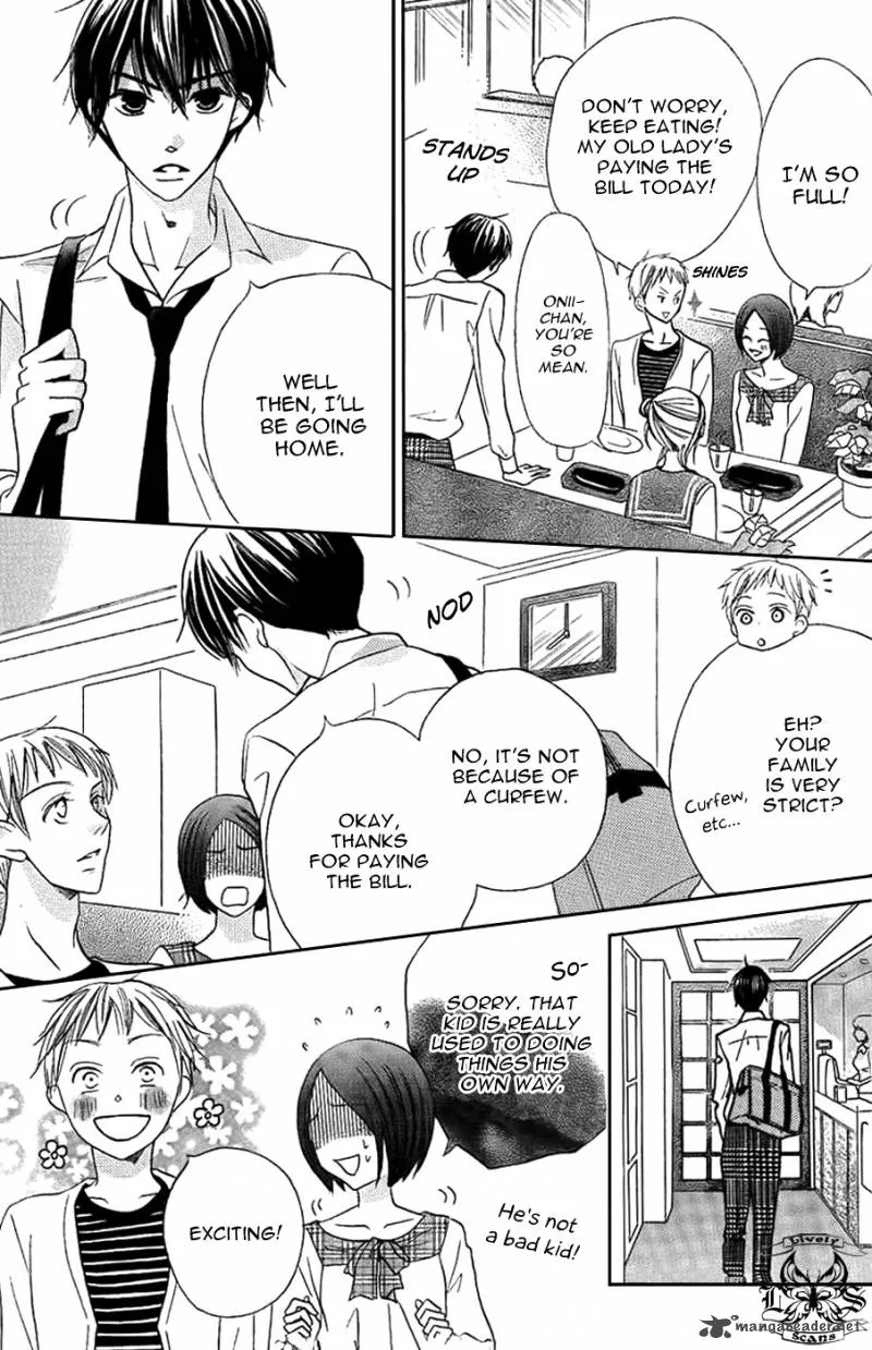 Oouso Swing Chapter 2 page 20