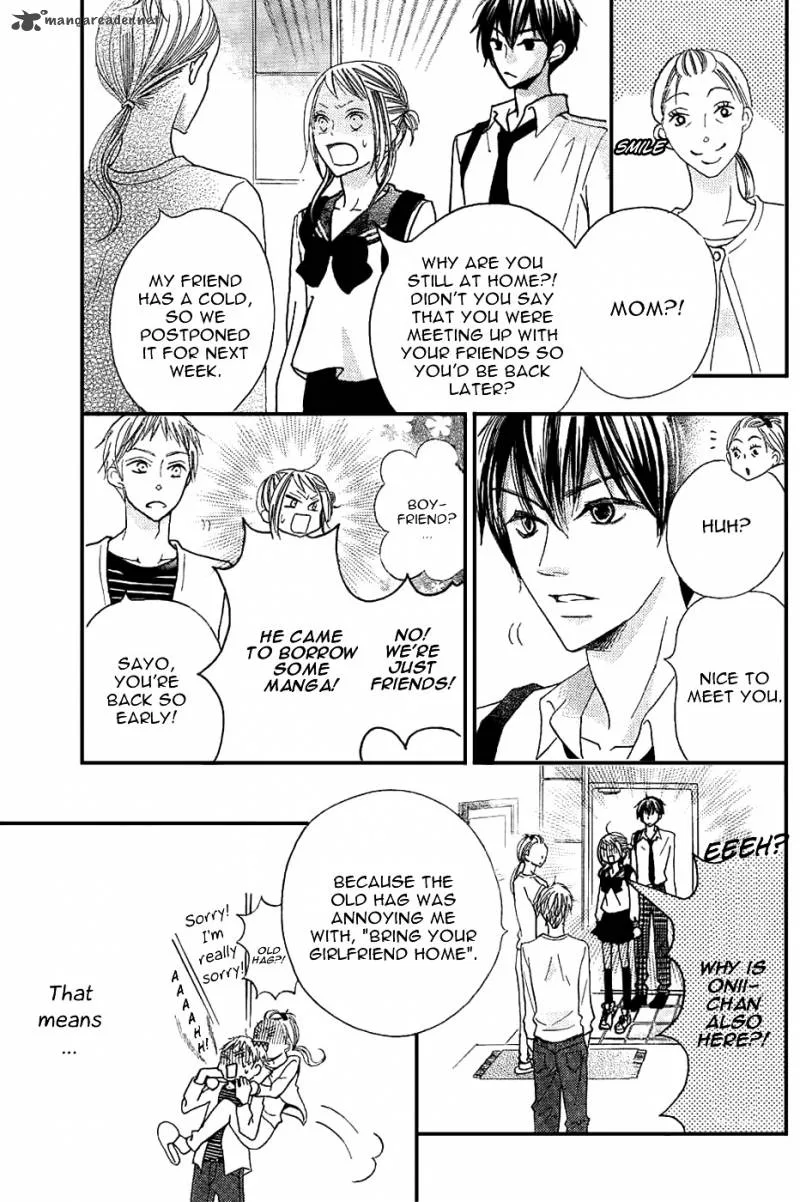 Oouso Swing Chapter 2 page 10