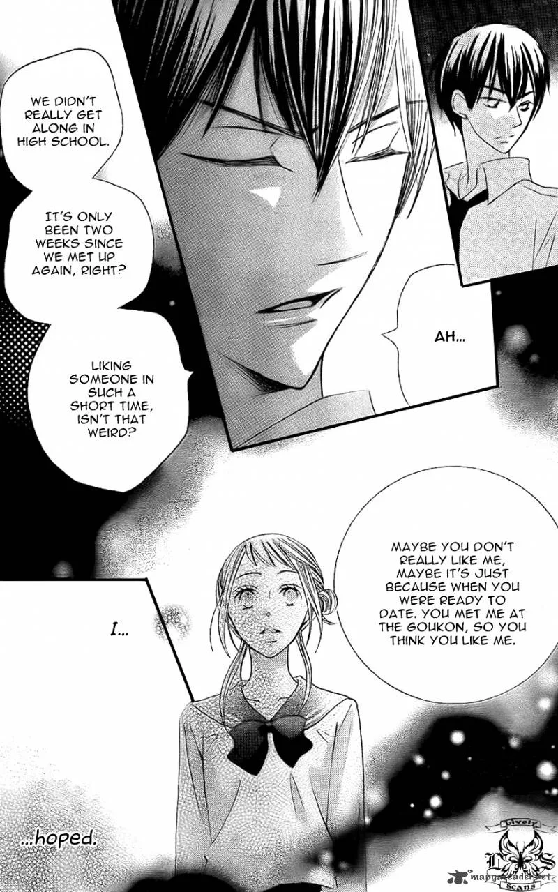 Oouso Swing Chapter 2 page 28