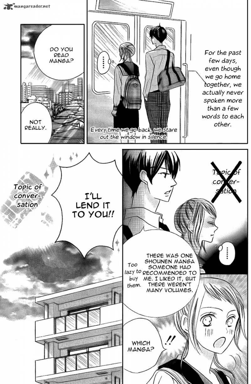 Oouso Swing Chapter 2 page 8