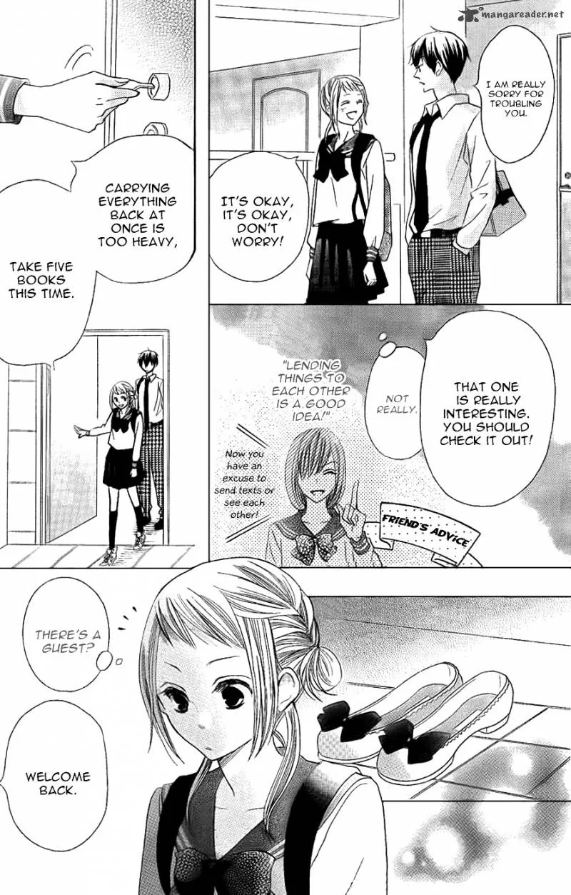 Oouso Swing Chapter 2 page 9