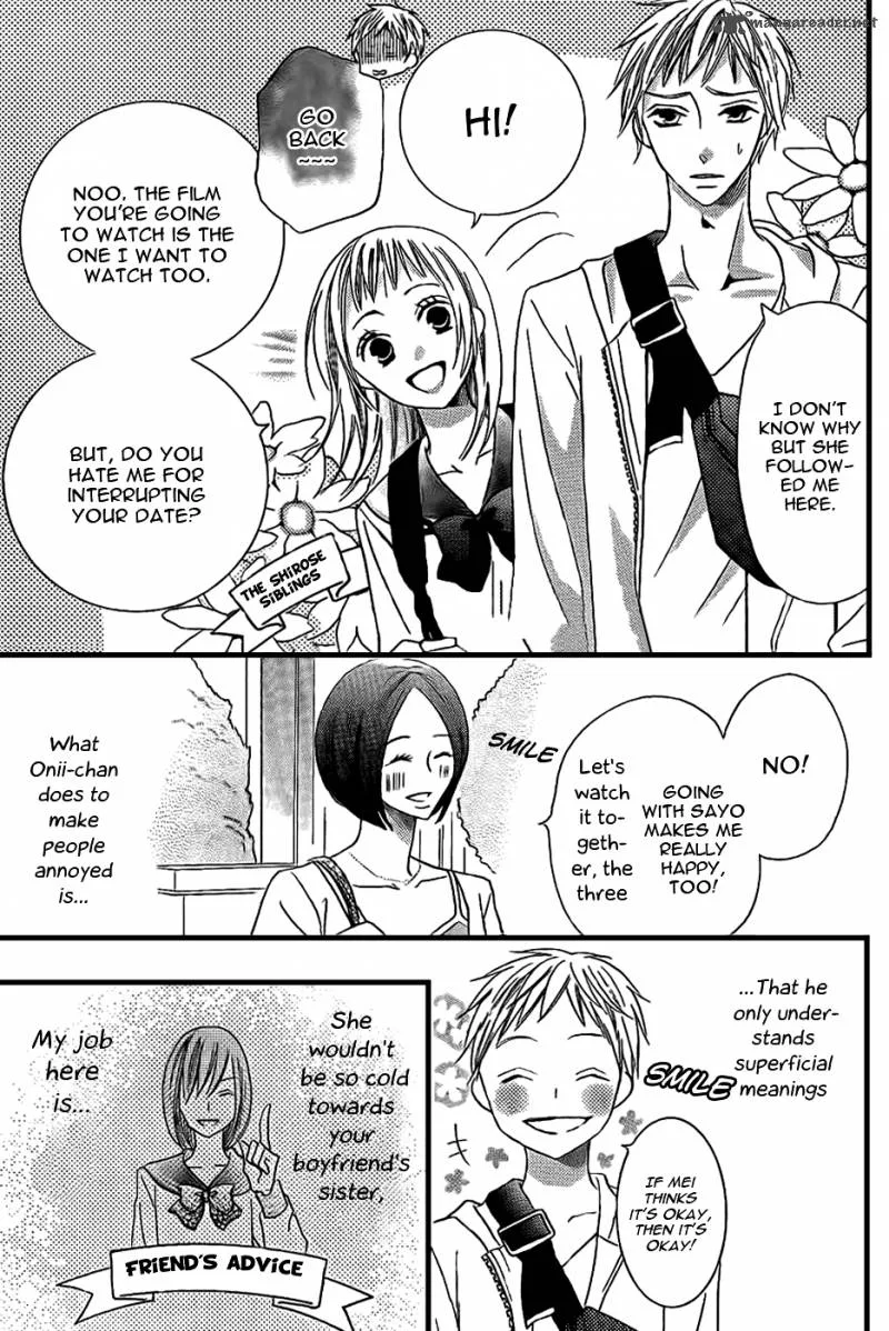 Oouso Swing Chapter 3 page 11