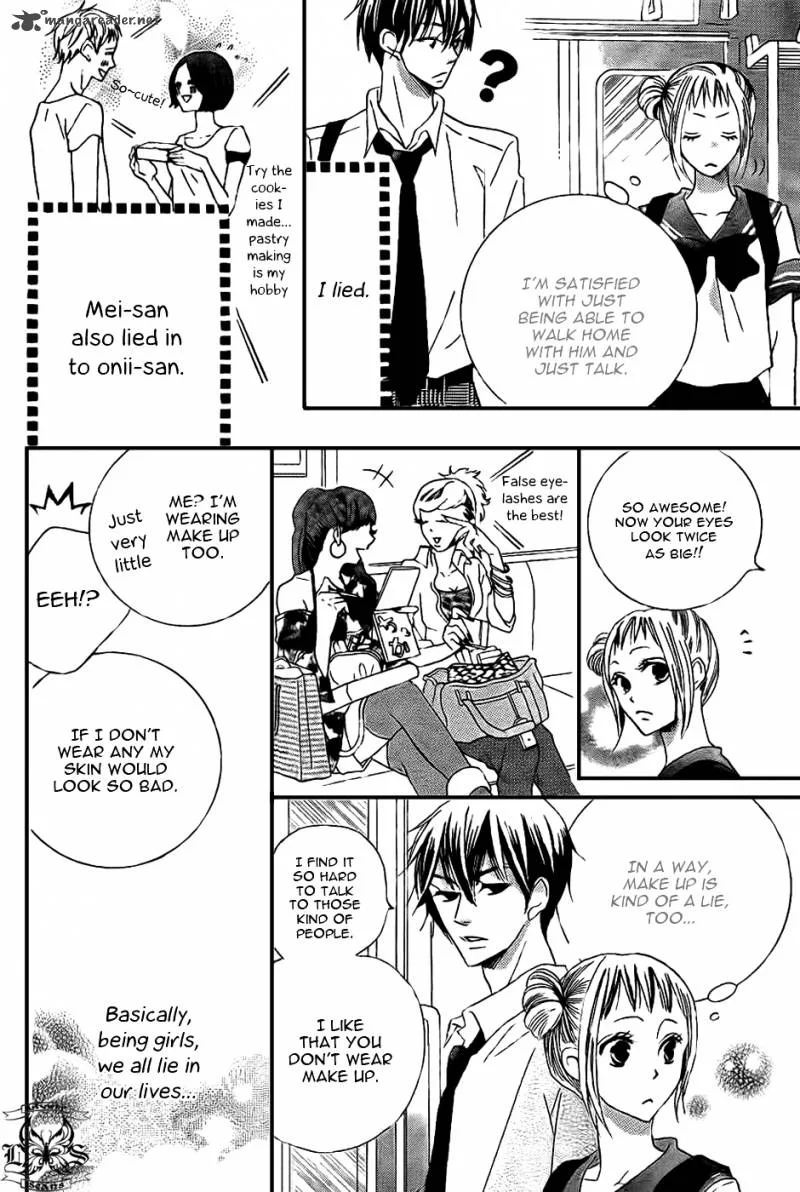 Oouso Swing Chapter 3 page 32