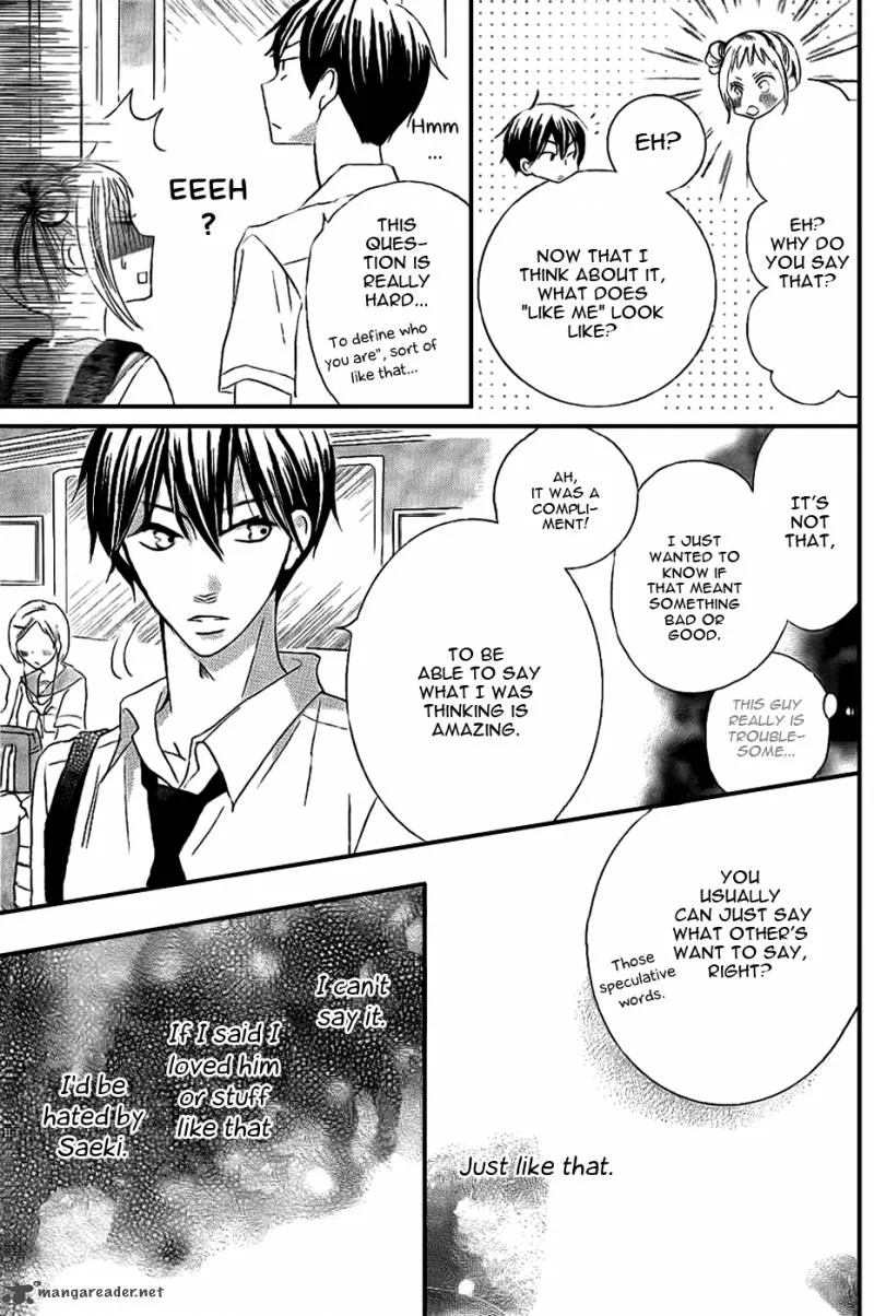 Oouso Swing Chapter 3 page 31