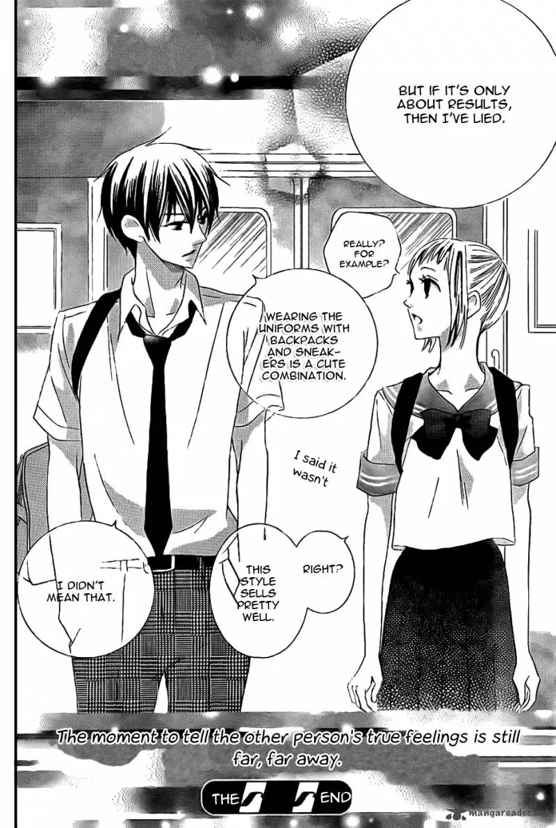 Oouso Swing Chapter 3 page 34