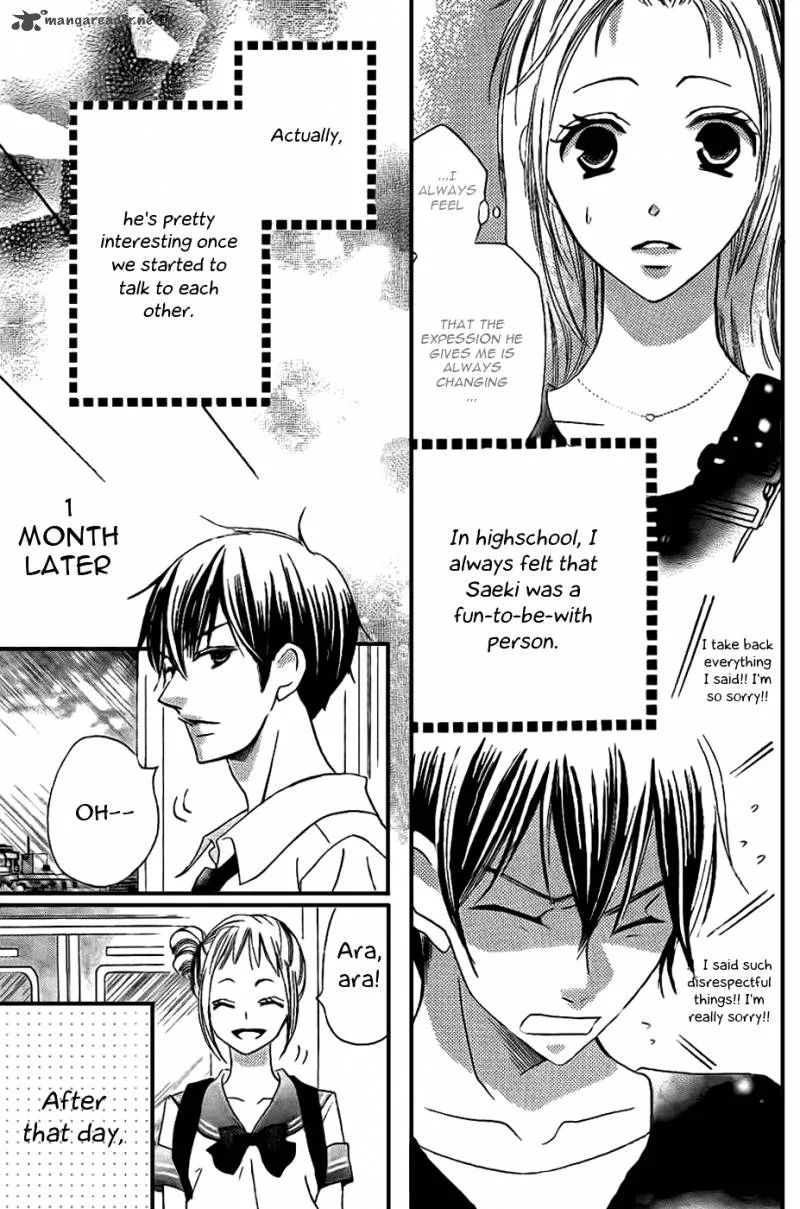 Oouso Swing Chapter 3 page 29