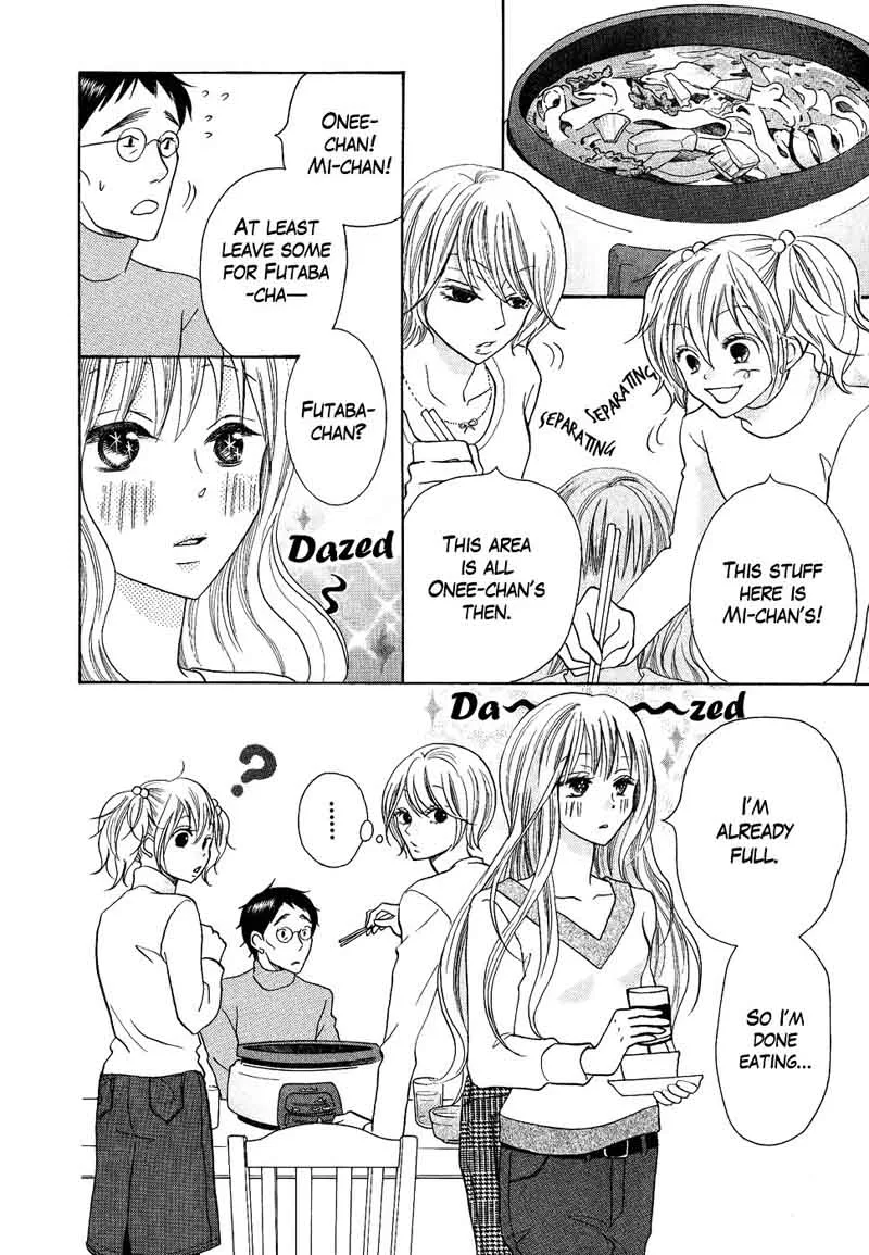 Oouso Swing Chapter 4 page 20