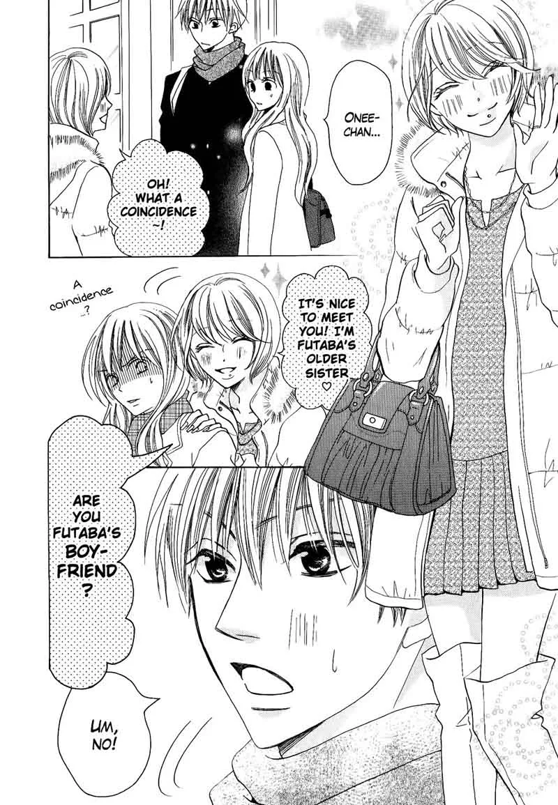 Oouso Swing Chapter 4 page 28