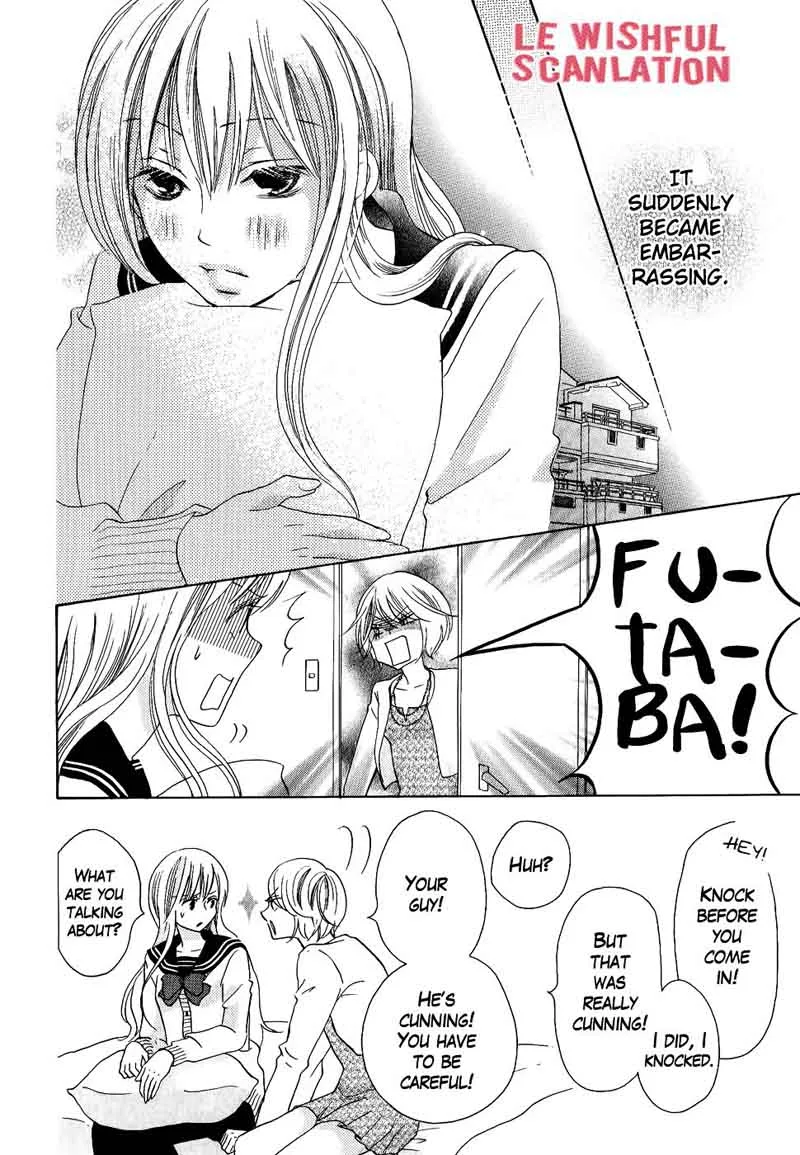 Oouso Swing Chapter 4 page 30