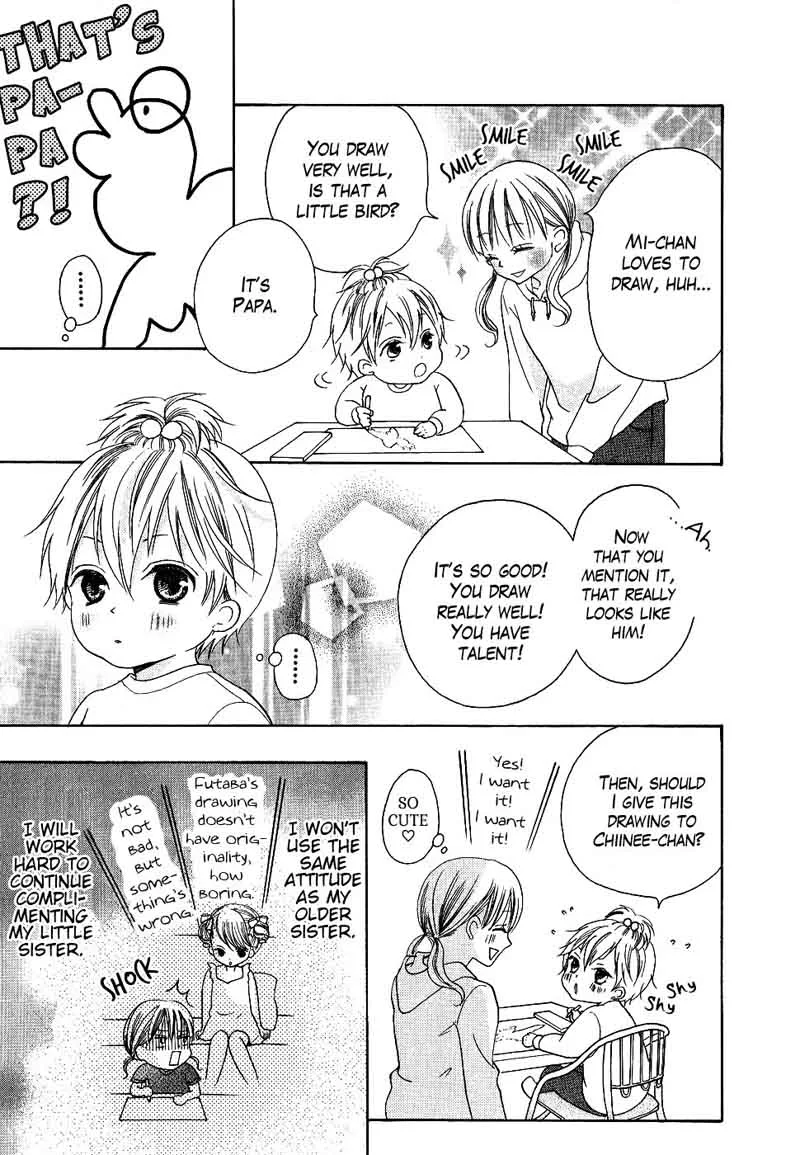 Oouso Swing Chapter 4 page 10