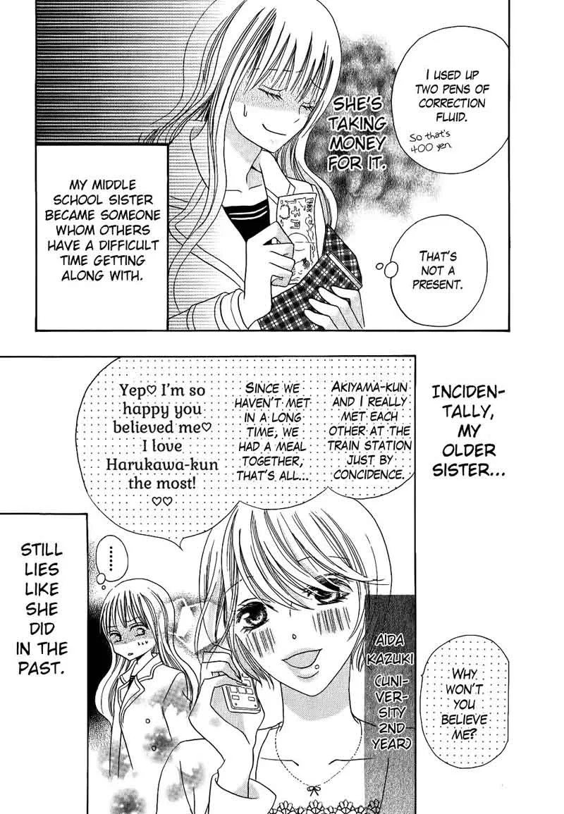 Oouso Swing Chapter 4 page 14