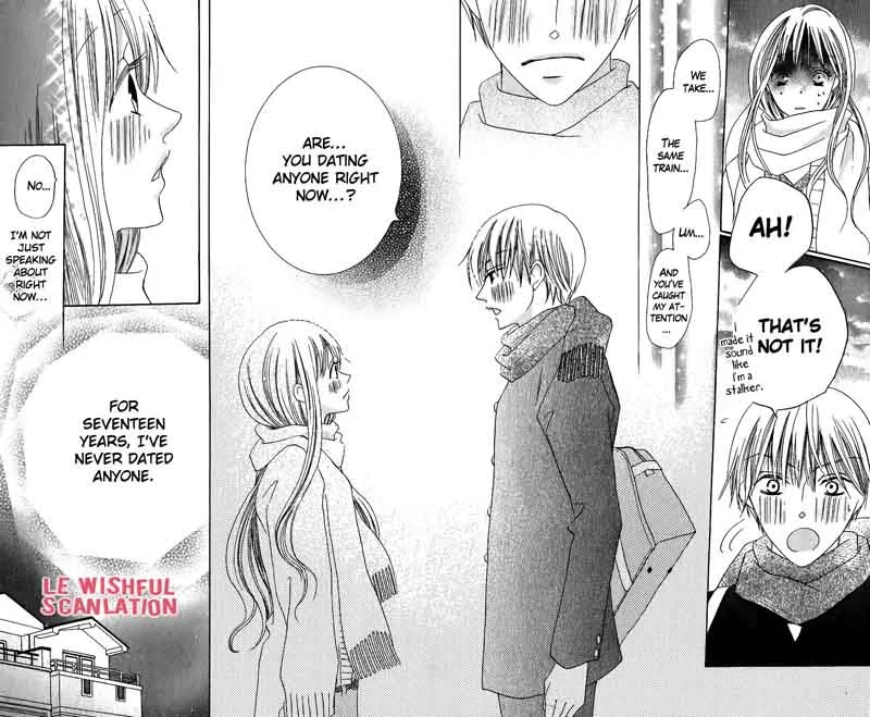 Oouso Swing Chapter 4 page 19