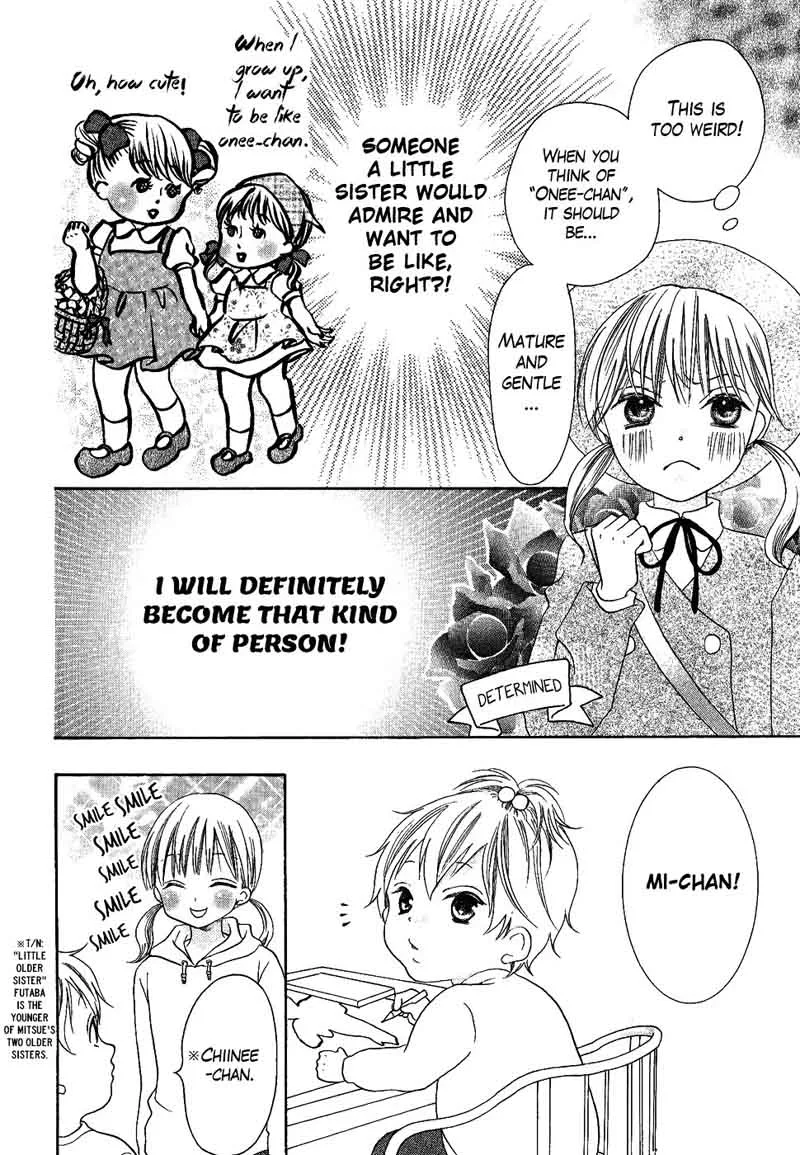 Oouso Swing Chapter 4 page 9