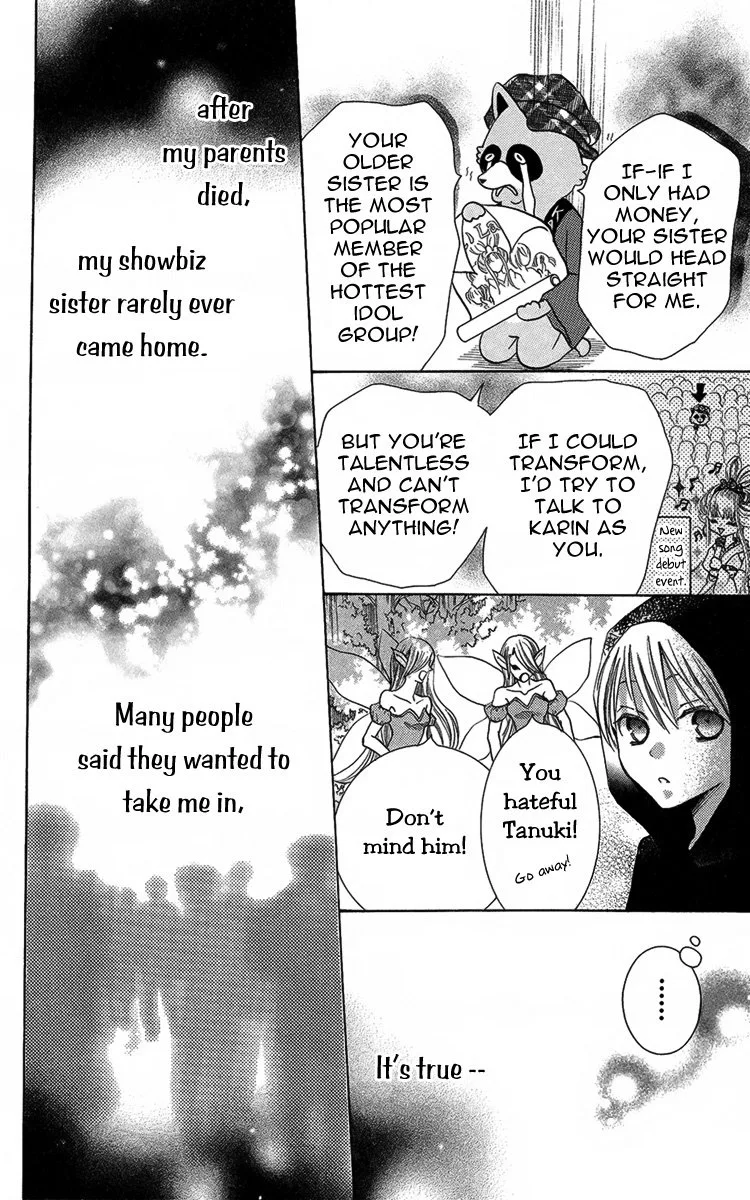 Oouso Swing Chapter 5 page 9