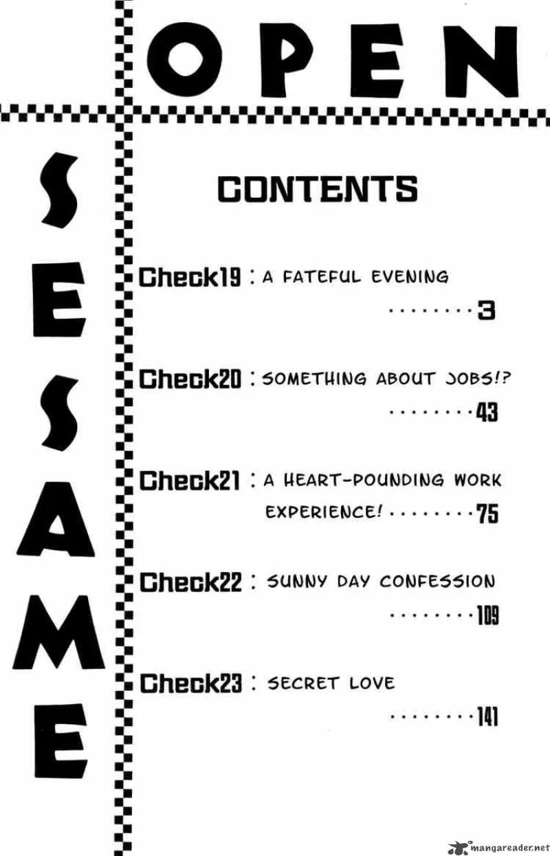Open Sesame Chapter 19 page 4