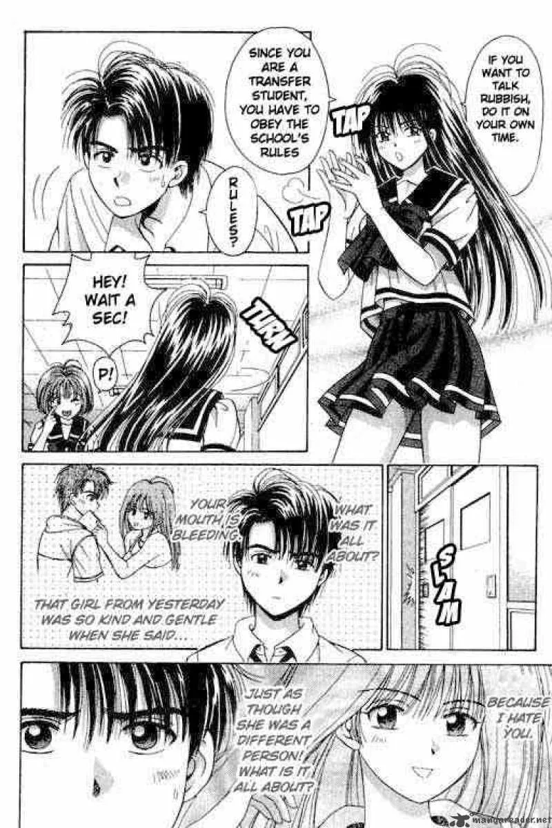 Open Sesame Chapter 2 page 5
