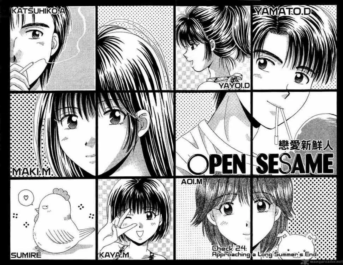 Open Sesame Chapter 24 page 4
