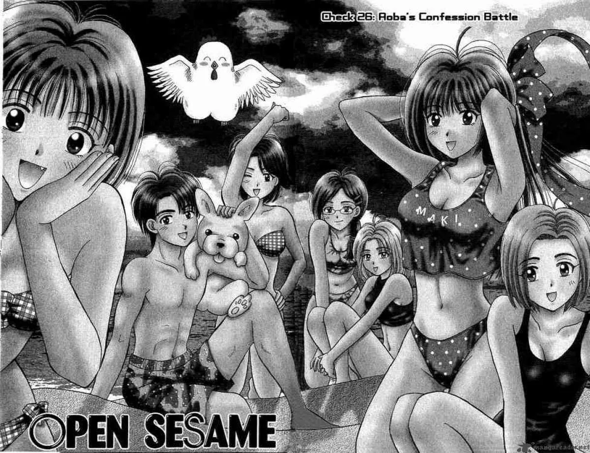 Open Sesame Chapter 26 page 2