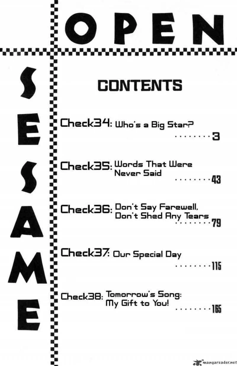 Open Sesame Chapter 34 page 3