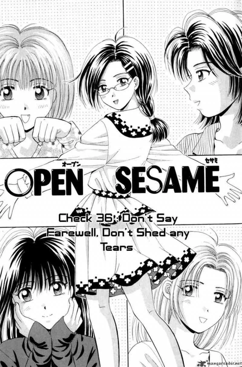 Open Sesame Chapter 36 page 1