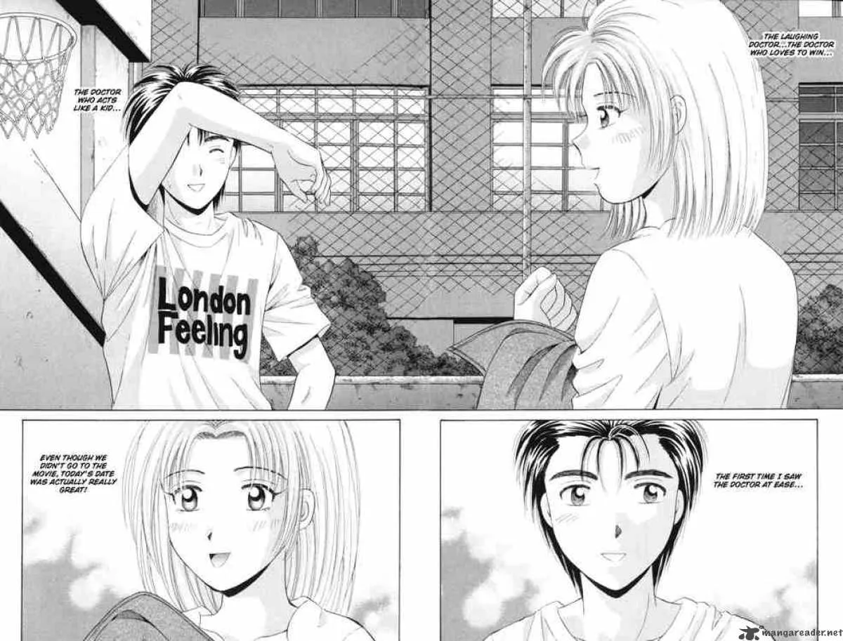 Open Sesame Chapter 37 page 38