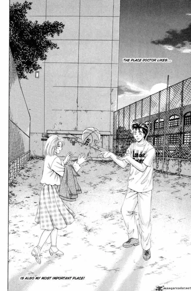 Open Sesame Chapter 37 page 39