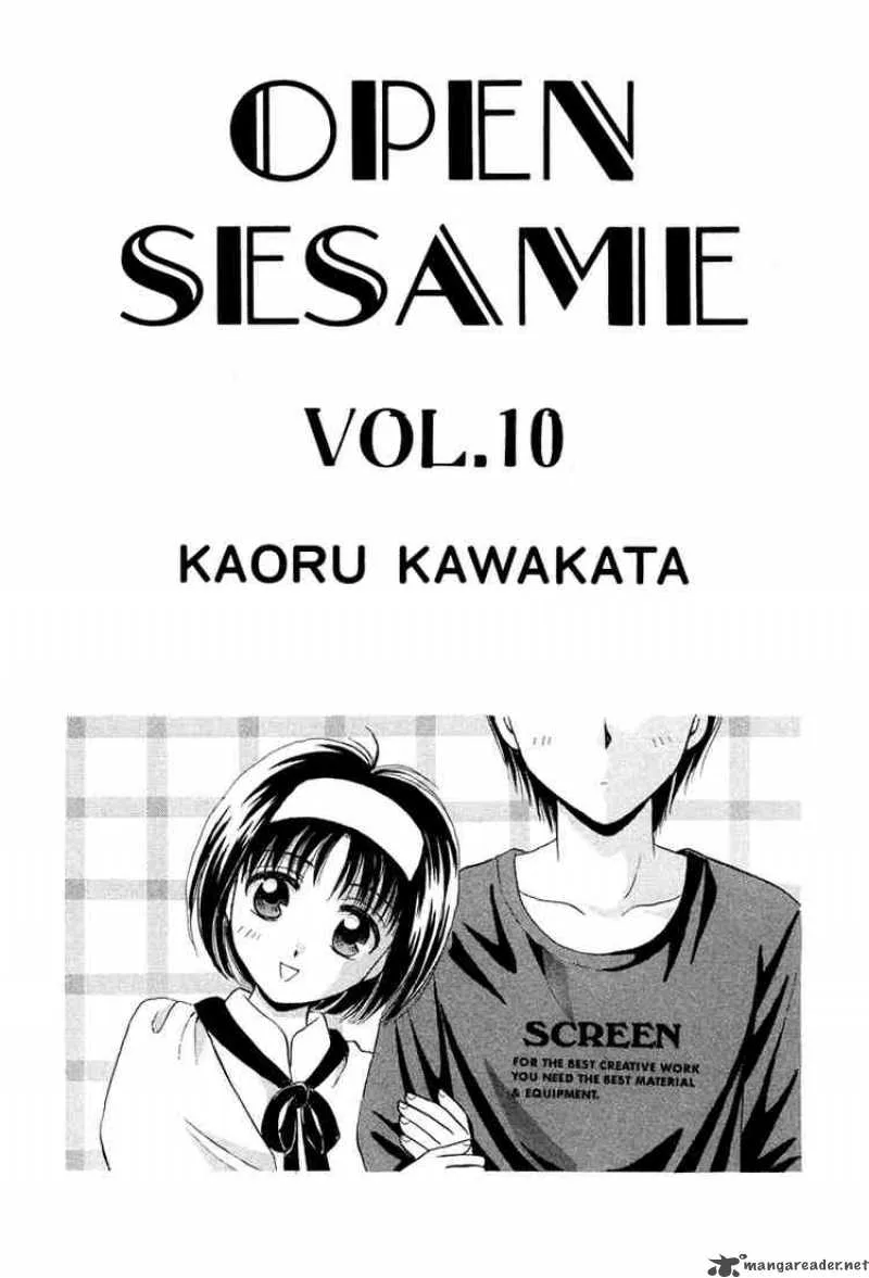 Open Sesame Chapter 44 page 3